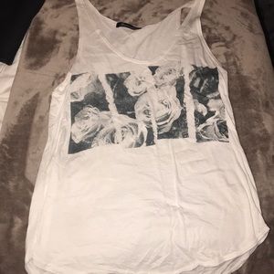 Urban Outfitters Rose Tank